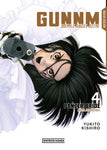 GUNNM: Battle Angel Alita #4