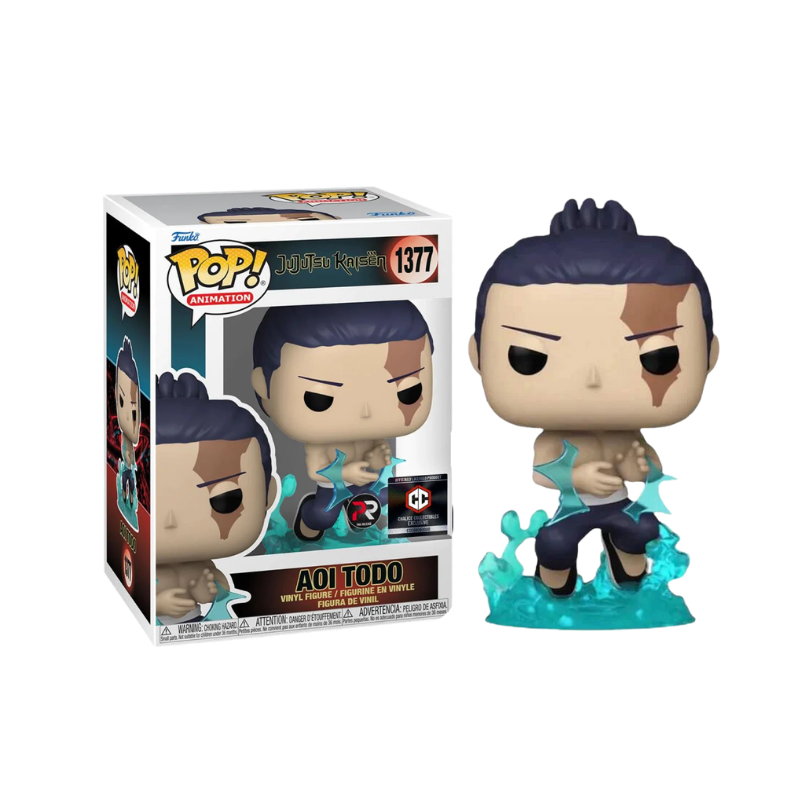 Funko Pop Jujutsu Kaisen - Aoi Todo