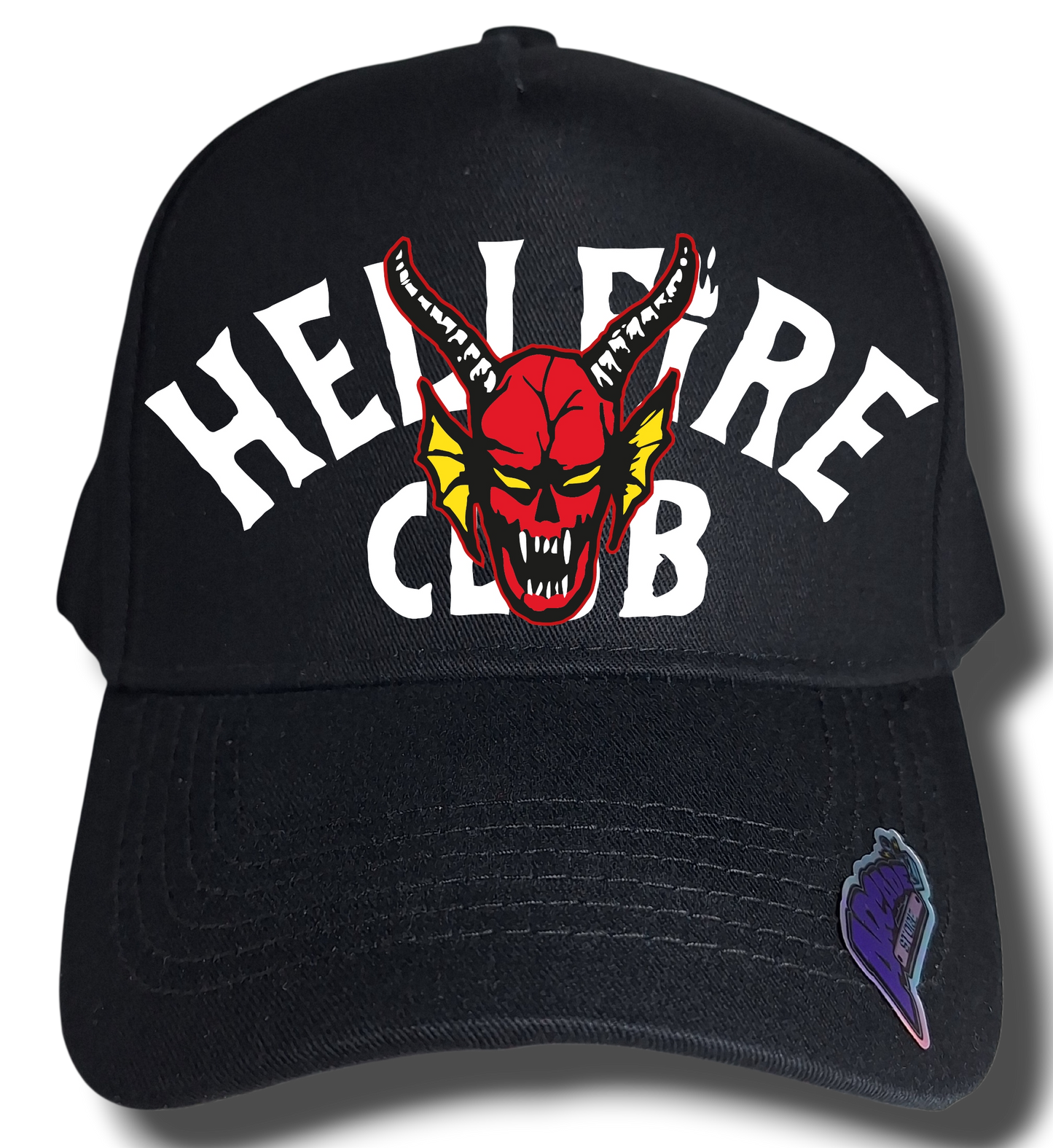 Gorra Ajustable Hellfire Club - Arcade