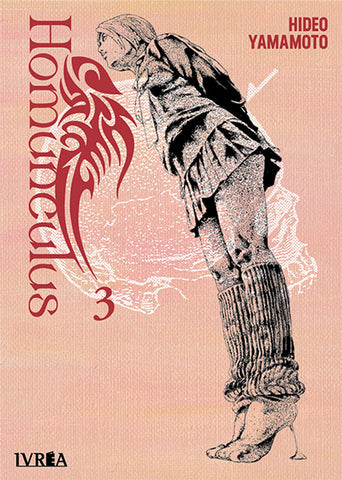 HOMUNCULUS #3