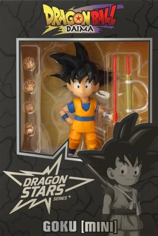 Figura Dragon Stars -  Goku (Mini)