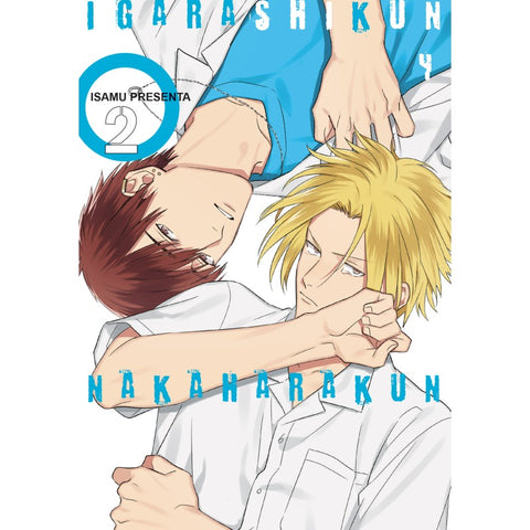 IGARASHI KUN Y NAKAHARA KUN #2