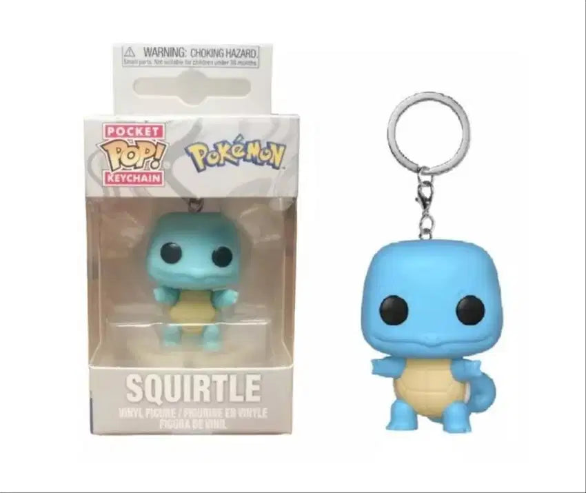 Llavero Funko Pop - Squirtle