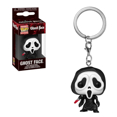 Llavero Funko Pop Ghost Face