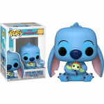 Funko POP LILO & STITCH - Stitch with Turtle