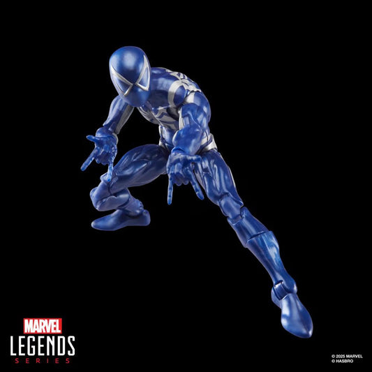 Marvel Legends Spider-Man 2 - Peter Parker Anti-Venom Suit