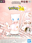 Model Kit Pokemon - Mew