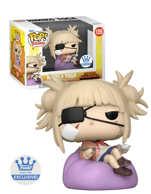 Funko POP My Hero Academia - Himiko Toga #1355