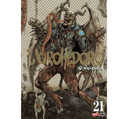 DOROHEDORO #21