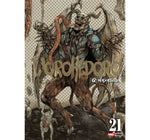 DOROHEDORO #21