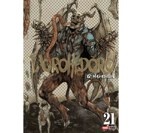 DOROHEDORO #21