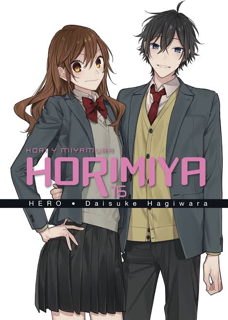 HORIMIYA #16 NORMA EDITORIAL