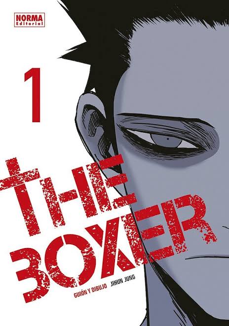 THE BOXER #1 NORMA EDITORIAL