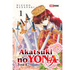 AKATSUKI NO YONA (3 EN 1) #01