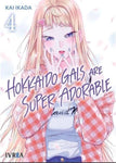 HOKKAIDO GALS ARE SUPER ADORABLE #04 IVREA ESPAÑA
