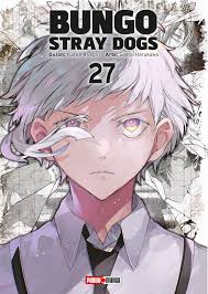 BUNGO STRAY DOGS #27