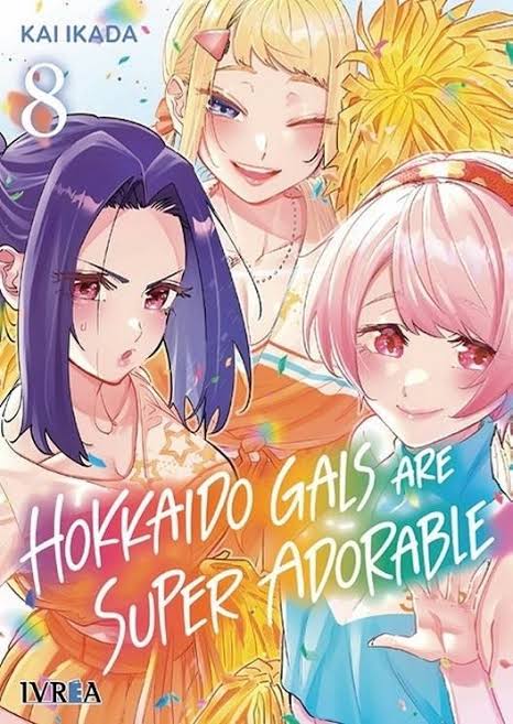 HOKKAIDO GALS ARE SUPERADORABLE #8