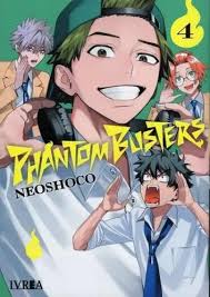 PHANTOM BUSTERS #04