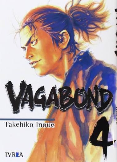 VAGABOND #04 IVREA