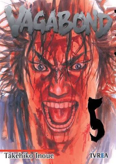 VAGABOND #05 IVREA