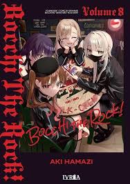 BOCCHI THE ROCK! #8