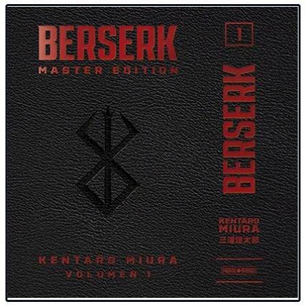 BERSERK MASTER EDITION