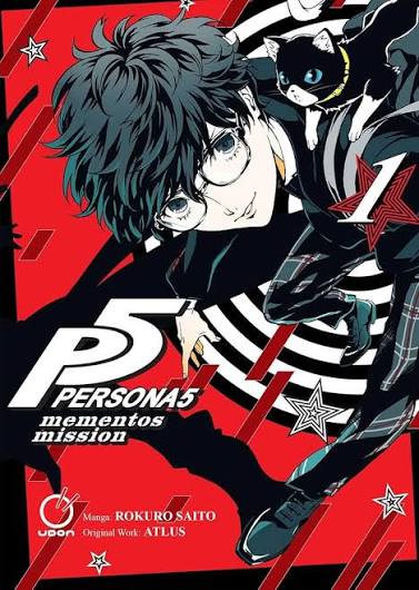 PERSONA 5 MEMENTOS MISSION