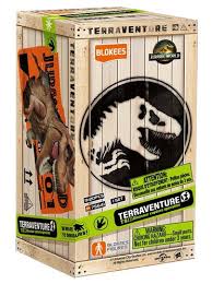 Blokees - Jurassic World Terraventure