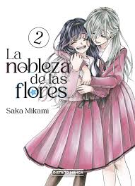 LA NOBLEZA DE LAS FLORES 2 en 1  #2