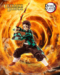Ultimate Legends HD - Tanjiro Kamado (Hinomaki Kagura)