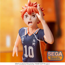 Sega High Premium Haikyu - Shoyo Hinata