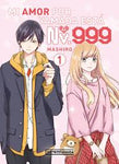 MI AMOR POR YAMADA ESTA AL NV.999 DISTRITO MANGA #1