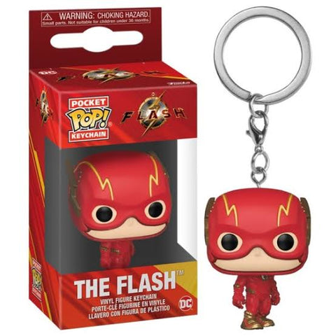 Llavero Funko Pop - The Flash Movie