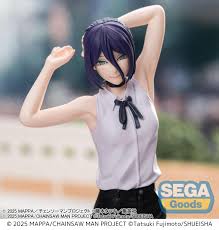 Sega High Premium Chainsawman The Movie - Reze