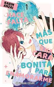 HACE FALTA MAS QUE UNA CARA BONITA #1