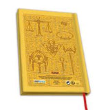 AbyStyle Libreta Yu-Gi-Oh A5