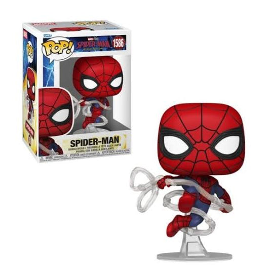 FUNKO SPIDERMAN #1586