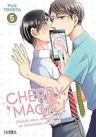 CHERRY MAGIC #5