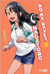 NO ME RAYES NAGATORO #12