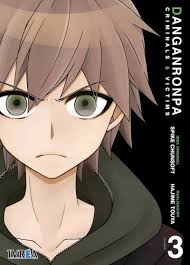 DANGANRONPA CRIMINALS & VICTIMS #3