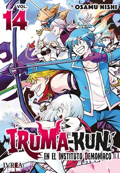 IRUMA-KUN EN EL INSTITUTO DEMONIACO #14