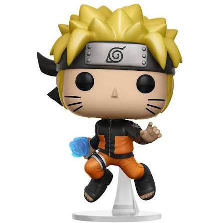 Funko POP NARUTO SHIPPUDEN - Naruto (RASENGAN) #181