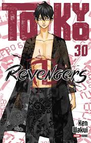 TOKYO REVENGERS #30