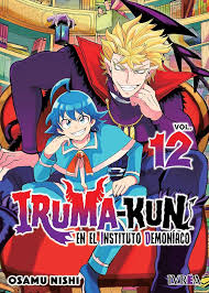 IRUMA-KUN EN EL INSTITUTO DEMONIACO #12