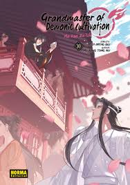 GRANDMASTER OF DEMONIC CULTIVATION #10