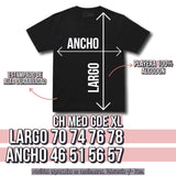 Playera Suguru Geto - ARCADE