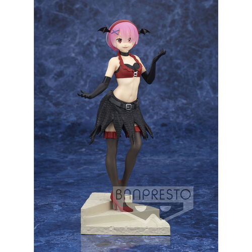 Banpresto Espresto Monster Motions Re:Zero - Ram