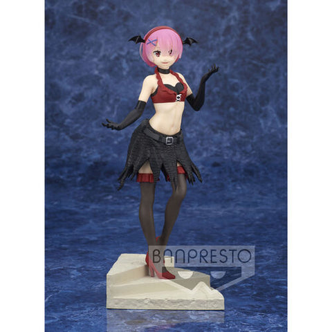 Banpresto Espresto Monster Motions Re:Zero - Ram
