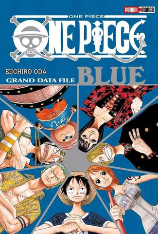 One Piece Blue: Grand Data File