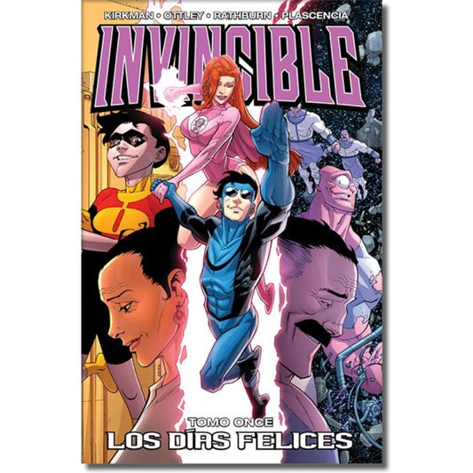 INVINCIBLE #11